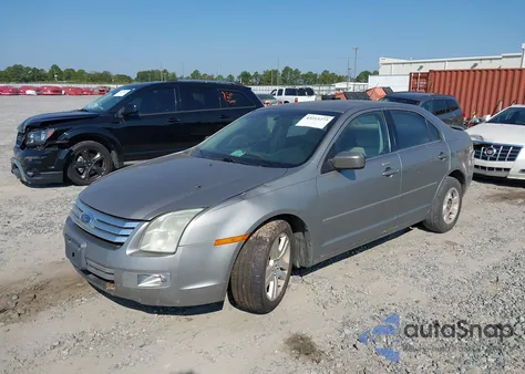 2008 Ford Fusion Sel from USA, damaged, VIN 3FAHP08108R216380